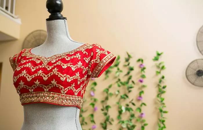 Pick The Perfect Matching Blouse