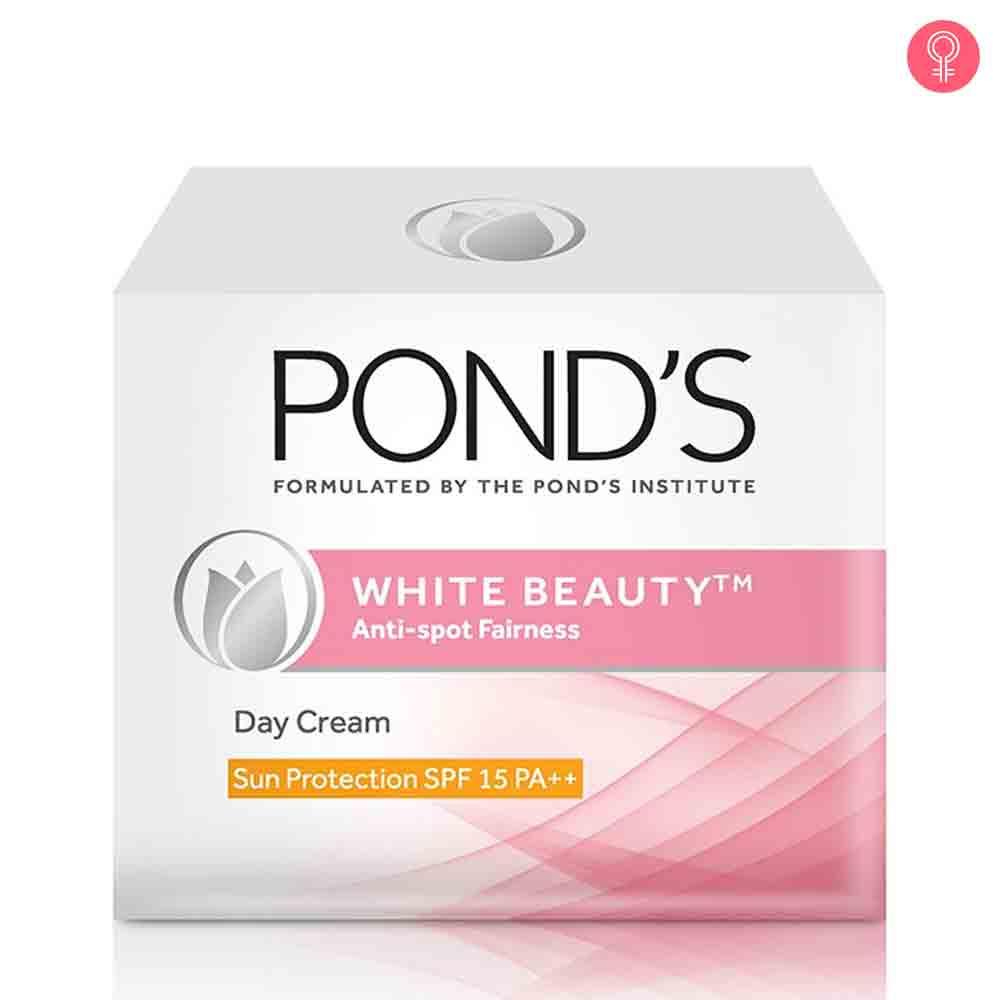 Ponds White Beauty Day Cream For Oily Skin Review