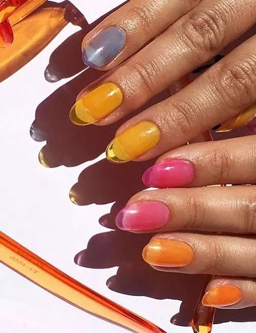 Pop The Jelly Colours