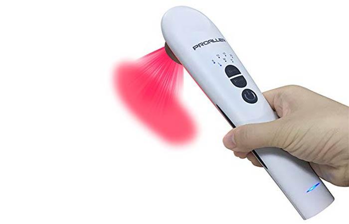 Proaller Cold Laser Red Light Therapy Device