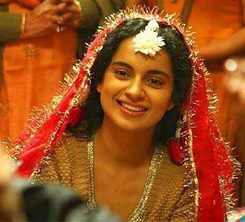 Rani (Played by Kangana Ranaut In Queen)