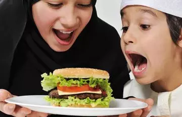 Reasons For Weight Gain During Ramadan