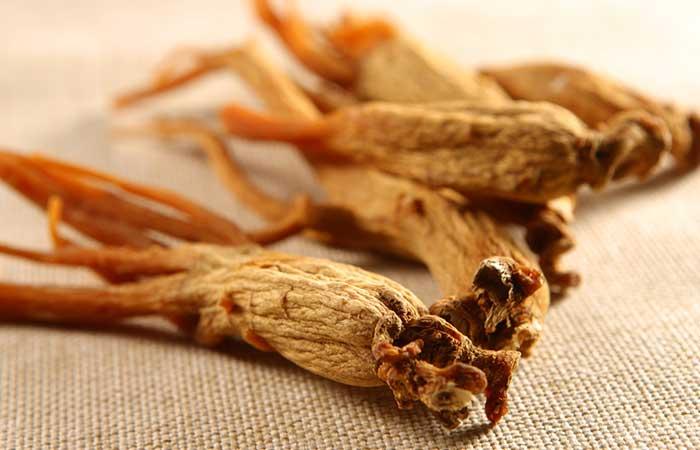 Red Ginseng