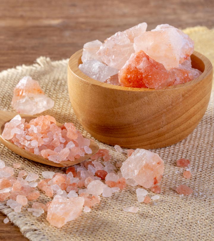 सेंधा नमक के 11 फायदे, उपयोग और नुकसान - Rock Salt (Sendha Namak ...