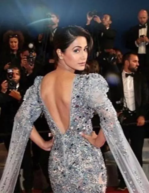 She Walked The Red Carpet At Cannes Like A Diva