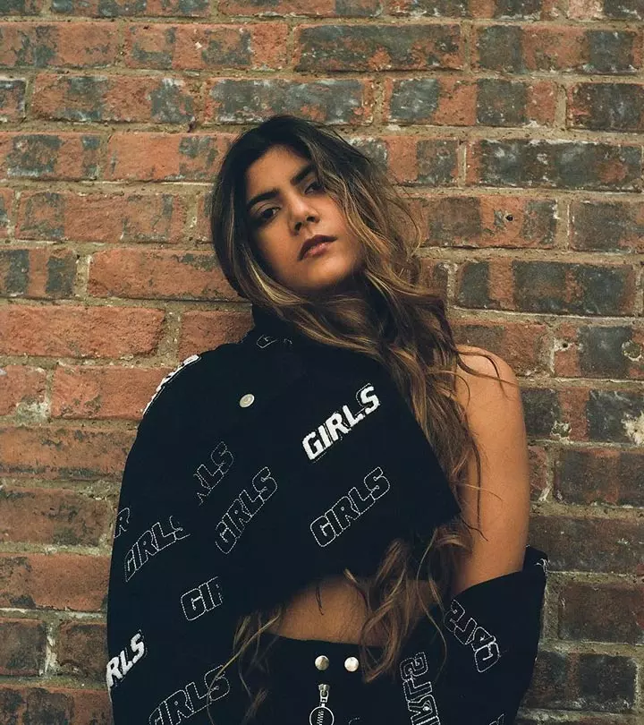 Singer Entrepreneur Ananya Birla