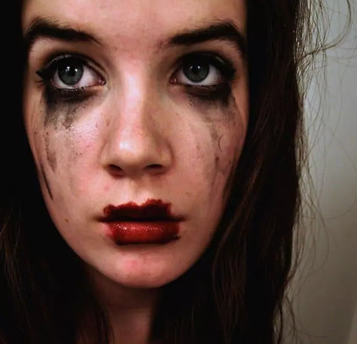 Sleeping With Makeup