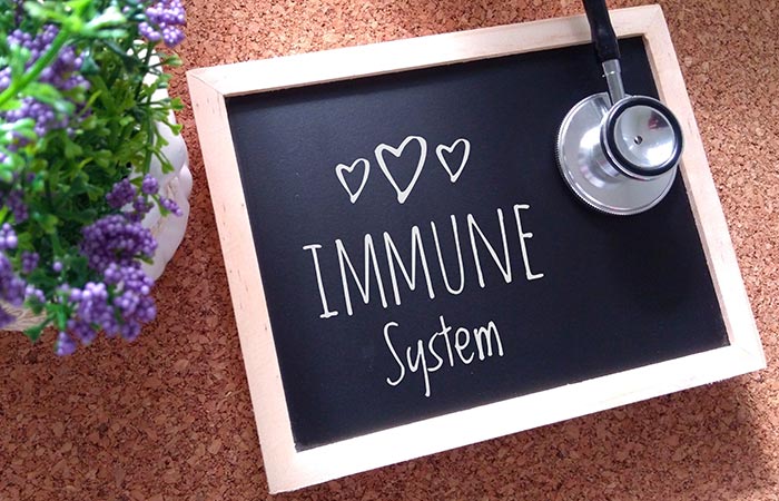 StepTwo Unburden The Immune System