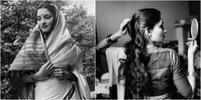 Story Of India's 1st Miss Universe Contestant Who Sported A Bindi And Gajra In The Swimsuit Round!