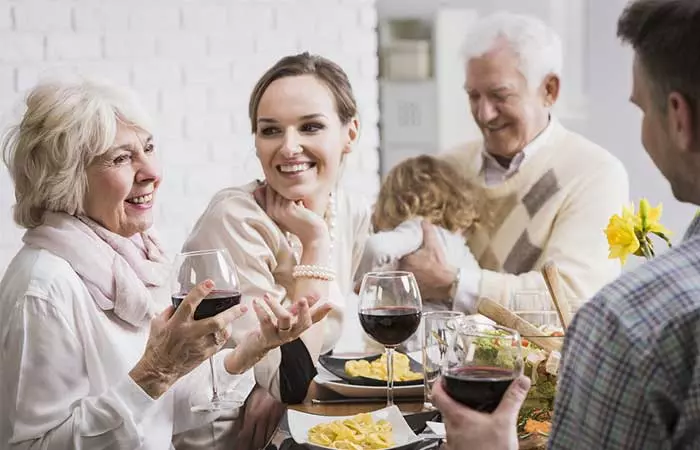 Stress On Being With Both Your Parents Equally