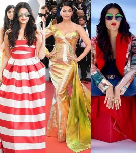 Style Verdict Aishwarya Rai Bachchan's Looks Are A Big 'No Can(ne) Do' This Year