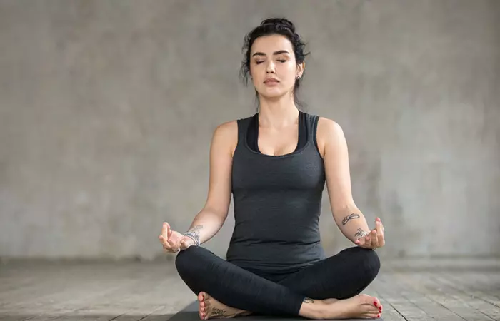 Sukhasana Yoga