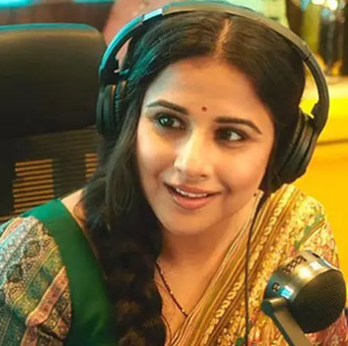  Sulu (Played By Vidya Balan In Tumhari Sulu)