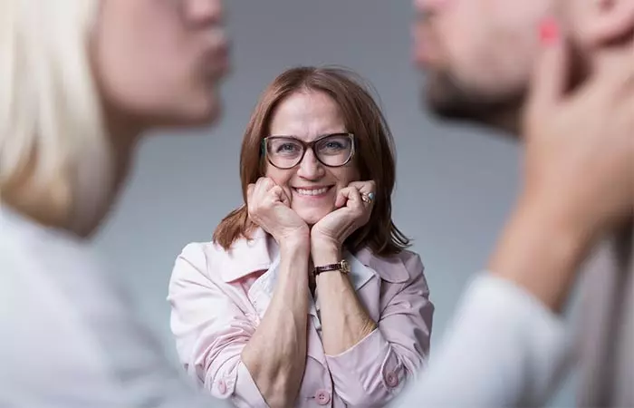 Teach Him About The Concept Of SPACE