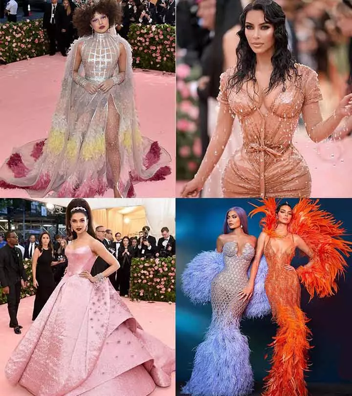 The 8 Best Dressed Celebrities At The 2019 Met Gala