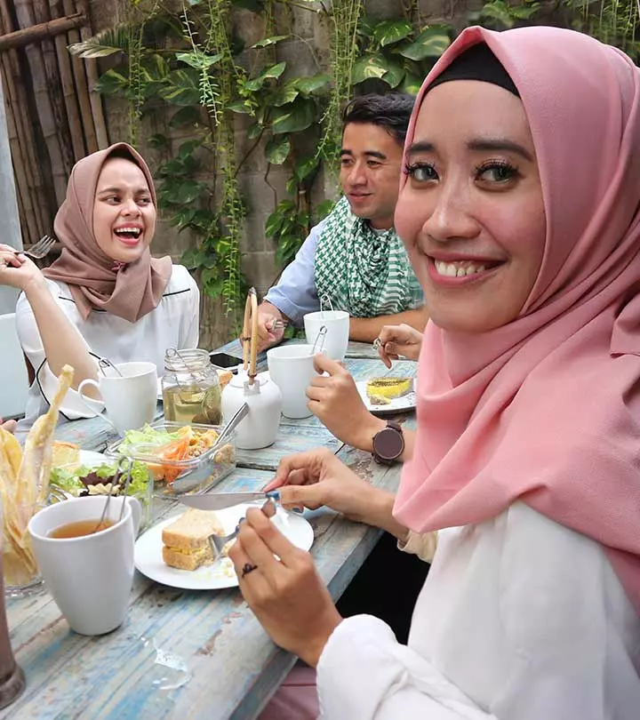 The Perfect Diet For Ramadan