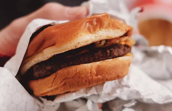 The Real Perfect Burger