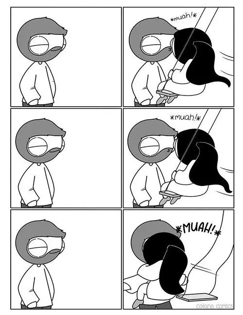 The Swing And A Kiss Game