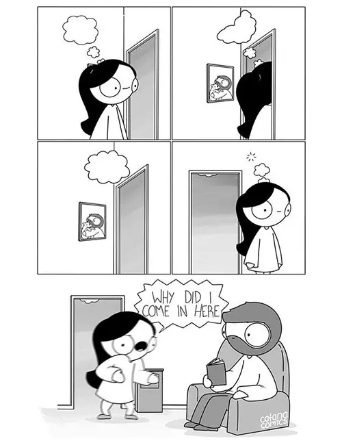 The Temporary Memory Loss You Face With Him Around