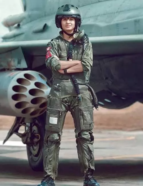 This Isnt The First Time She’s Setting A Benchmark For Women