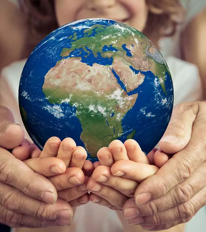 Tired Of Rising Mercury Here's What You Could Be Doing To Save Your Planet