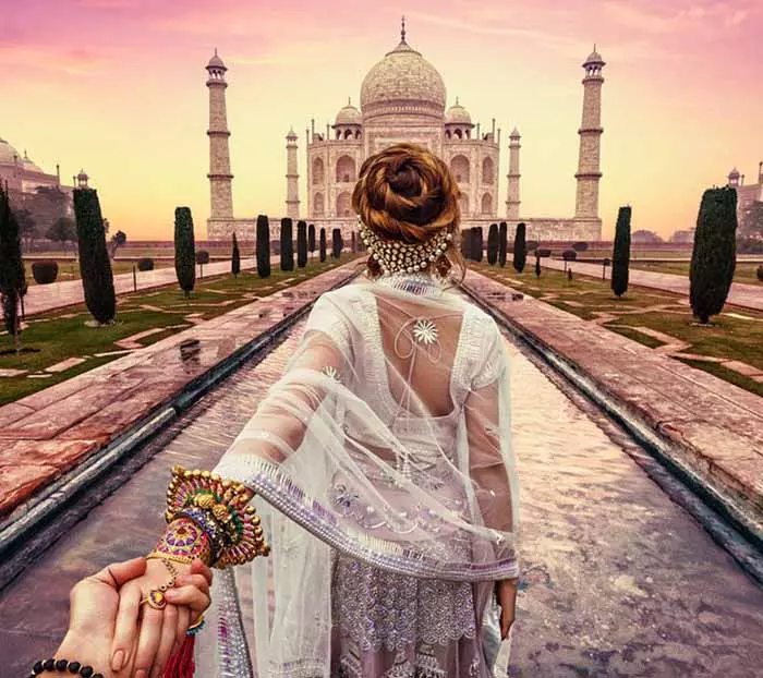 Travel Diaries As Depicted On Instagram