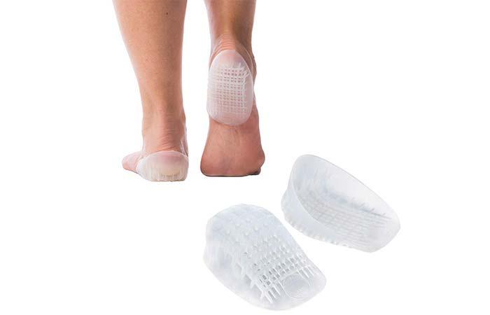 Tuli's Heavy Duty Gel Heel Cup