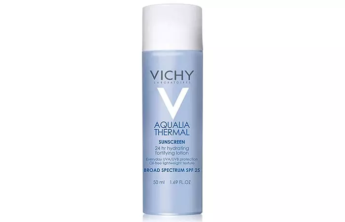 Vichy Aqualia Thermal 24 Hour Moisturizer