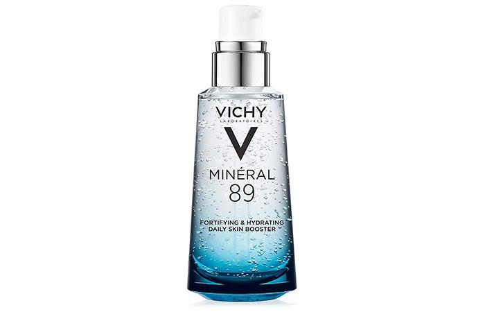 Vichy Mineral 89 Daily Skin Booster Serum And Moisturizer