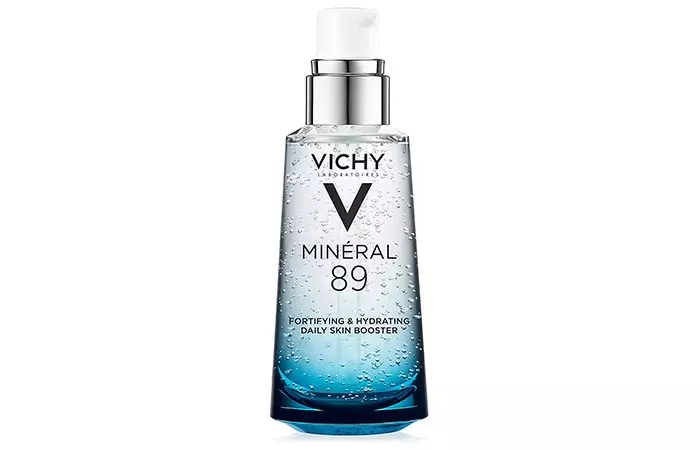Vichy Mineral 89 Daily Skin Booster Serum And Moisturizer