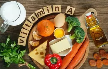 Vitamin A for Diarrhea in Hindi
