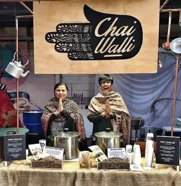 What Was The Inspiration That Led To Chai Walli