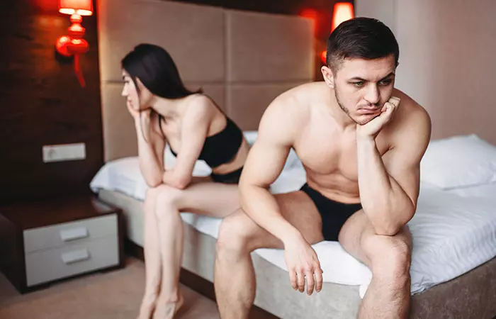 What’s The Reason For This Changed Sexual Behavior