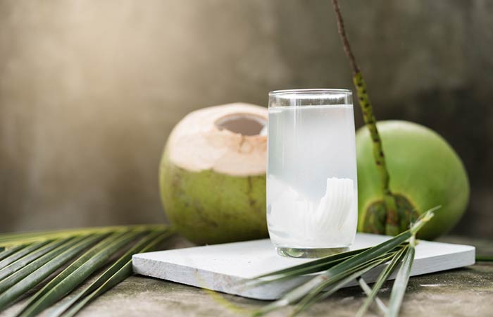Coconut Water for Diarrhea in Hindi