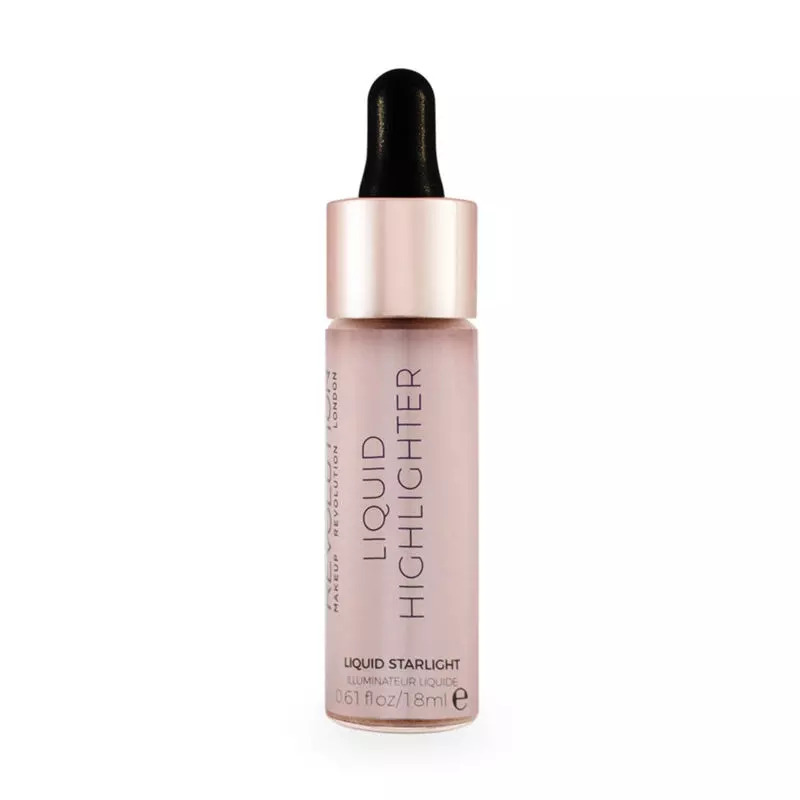 Makeup Revolution Liquid Highlighter Reviews, Ingredients, Benefits