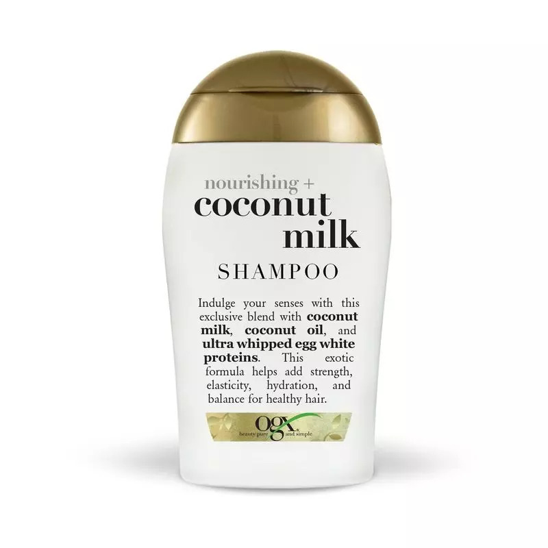 Ogx Nourishing Coconut Milk Shampoo Reviews Price Benefits How