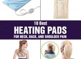 10 Best Heating Pads For Sore Muscles And Body Pains – 2023