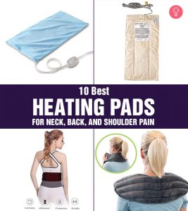 10 Best Heating Pads For Sore Muscles...