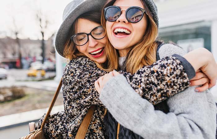 201 Nice Things To Say To A Friend To Make Her Feel Wonderful