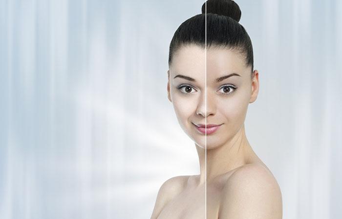 11. रंग होता है साफ