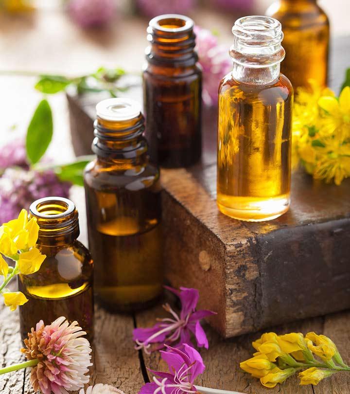 11 Best Essential Oils For Scars