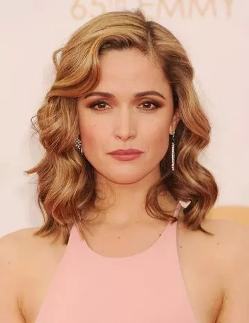 Celebs with curly bob short hairstyles