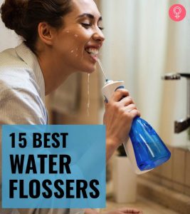 15个用于更健康的牙龈和牙齿的最佳水分