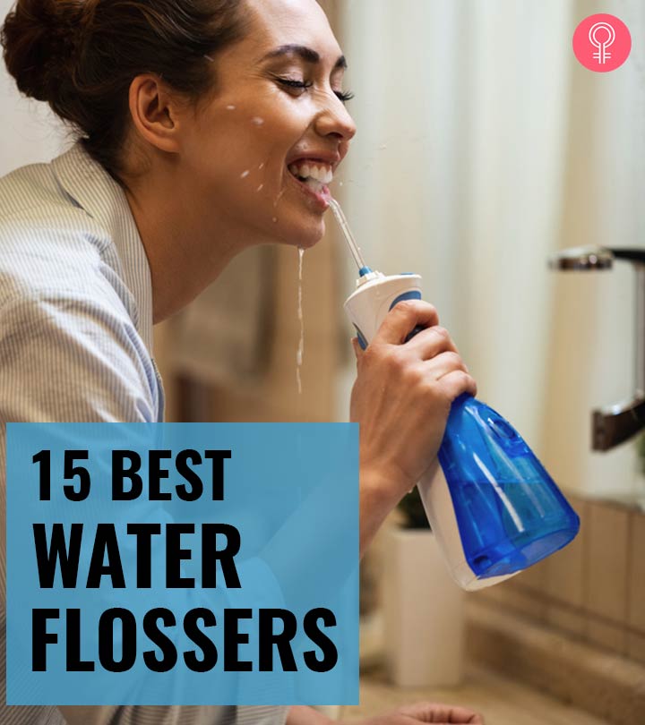 15 Best Water Flossers Of 2023 With A Buying Guide