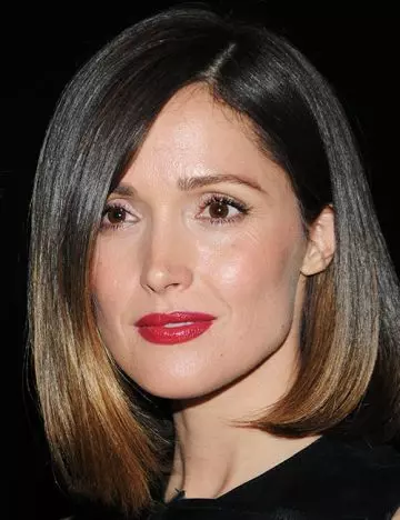 Celebs with slick bob short hairstyles