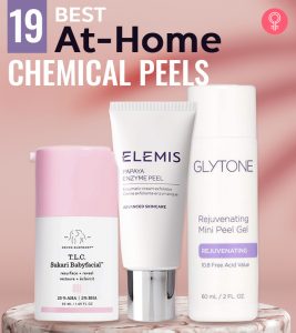 19 Best At-Home Chemical Peels For Gl...