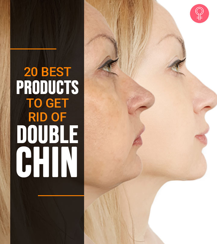 20 Best Products To Get Rid Of Double Chin