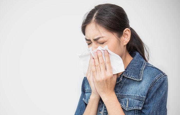 5. बुखार, खांसी और अस्थमा