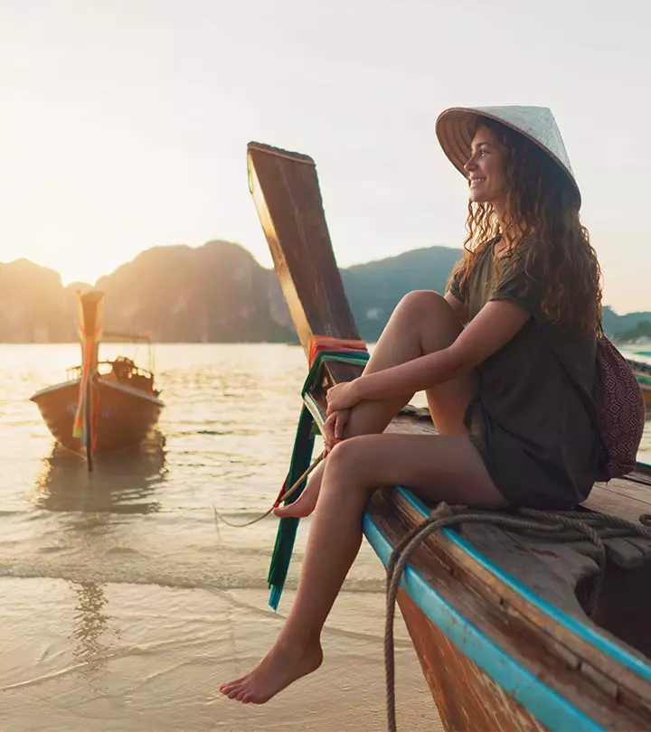 6 Places In India That Are Safe For Female Solo Travellers