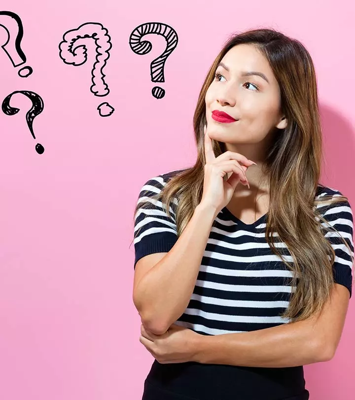 6 Questions Women Have About Their Bodies... Answered